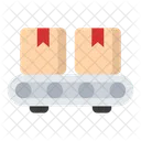 Conveyor Belt Icon