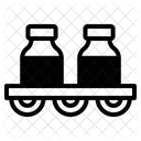 Conveyor bottle  Icon