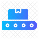 Conveyor box  Icon