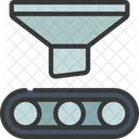 Conveyor Filter  Icon
