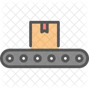 Conveyor Factory Package Icon