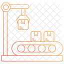 Conveyor  Icon