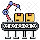 Conveyor  Icon