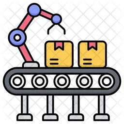 Conveyor  Icon