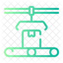 Conveyor  Icon