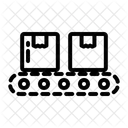 Conveyor  Icon