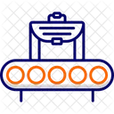 Conveyor  Icon