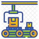 Conveyor  Icon