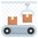 Conveyor  Icon