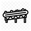Conveyor  Icon