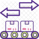 Conveyor  Icon
