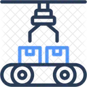 Conveyor  Icon