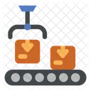 Conveyor  Icon