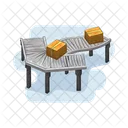 Conveyor  Icon