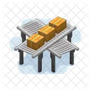 Conveyor  Icon