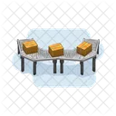 Conveyor  Icon