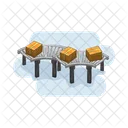 Conveyor  Icon