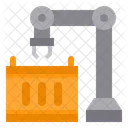 Conveyor Machine Icon