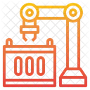 Conveyor Machine  Icon