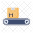 Conveyor Machine  Icon