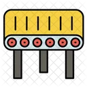 Conveyor Machine  Icon