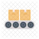 Conveyor Package  Icon