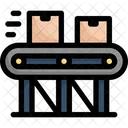 Conveyor Package  Icon