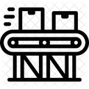 Conveyor Package  Icon