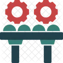 Conveyor Rollers  Icon