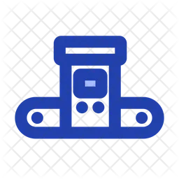 Conveyor scan system  Icon