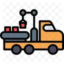 Conveyor truck  Icon