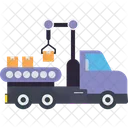 Conveyor truck  Icon