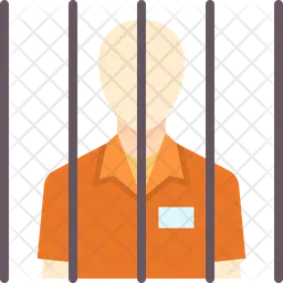Convict  Icon