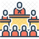 Conviction  Icon