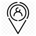 Convictor Location  Icon