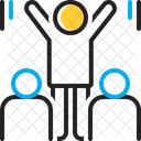 Convince Persuade Satisfy Icon