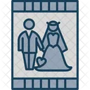 Convite De Casamento Casamento Convite Icon