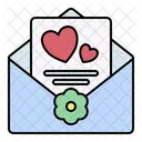 Convite Casamento Casamento Icon