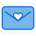 Convite De Casamento E Mail Convite Icon