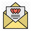 Convite Amor Casamento Icon