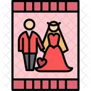 Convite De Casamento Casamento Convite Icon