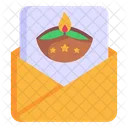 Convite de diwali  Icon