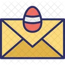 Pascoa Envelope Festival Icon