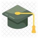 Mortarboard Academic Cap Academic Hat Icon