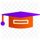 Convocation Cap  Icon