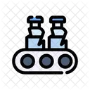 Convoyeur Bande Mobile Icône