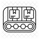 Tapis roulant  Icône