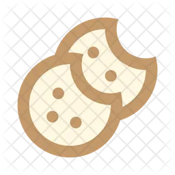 Coockie  Icon