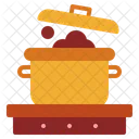 Cook Food Cooking Icon