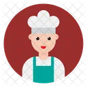 Cook Chef Avatar Icon
